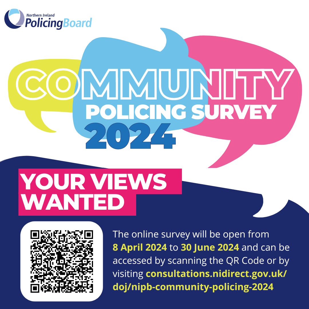 Have You Worked With PSNI To Tackle Local Issues We Want Your Views   CPS 24 Soc Med Post 